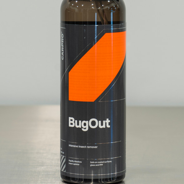 CarPro Bug-Out 500ml | Insect and Bug Removal Spray