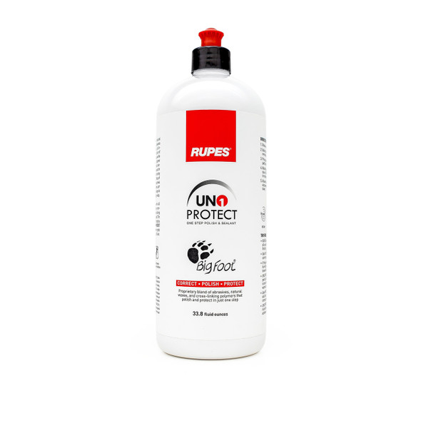 Rupes Uno Protect 1 Liter | All in One Polish with Sealant 1000ml