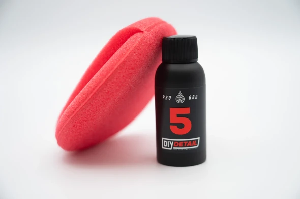 DIY Detail 5 Year Ceramic Coating 30ml | Type 3 | Ceramic Paint Coating | The Clean Garage