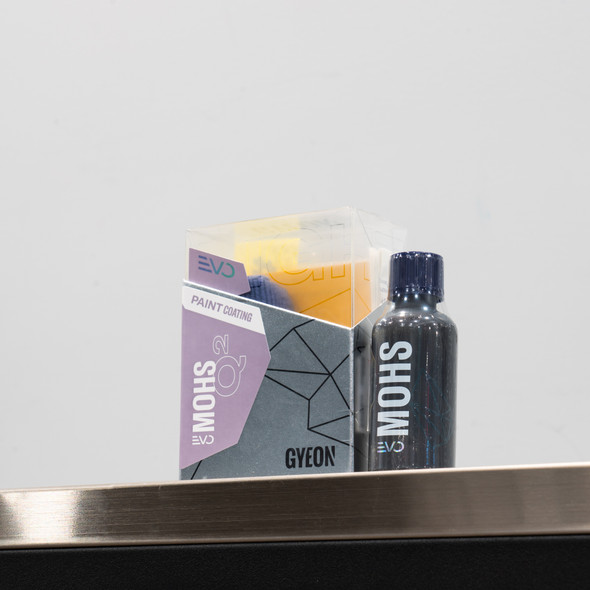 Review: GYEON Ceramic Coating (quartz MOHS)