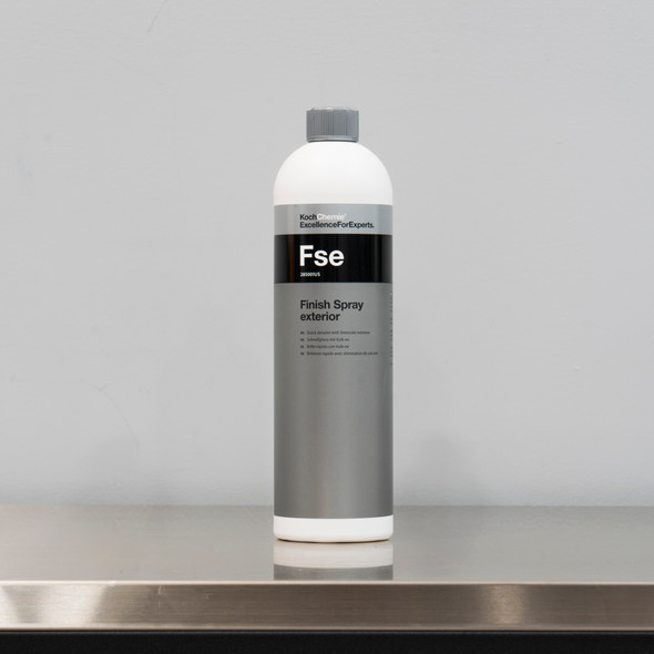 The Clean Garage | Koch Chemie Finish Spray Exterior | Quick Detailer w/ Limescale Remover 1 Liter