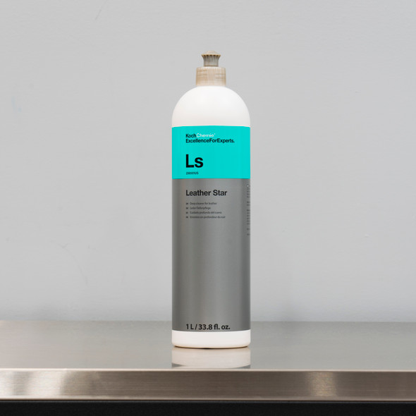 Koch Chemie Leather Star | Treatment Conditioner 1 Liter | The Clean Garage