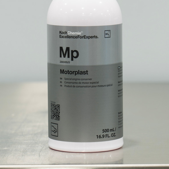 Koch Chemie Motorplast |  Engine Bay Dressing 500ml