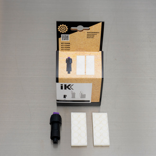 The Clean Garage IK Foam Pro 2 Replacement Nozzle Kit 