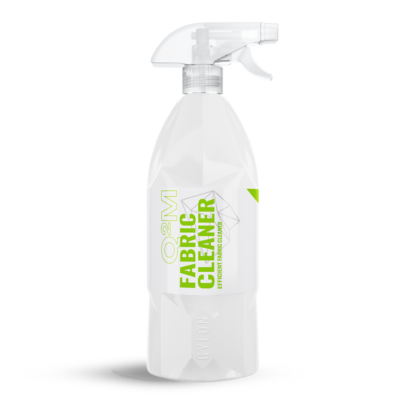 The Clean Garage GYEON Q2M Fabric Cleaner 1000ml | Interior Stain Remover