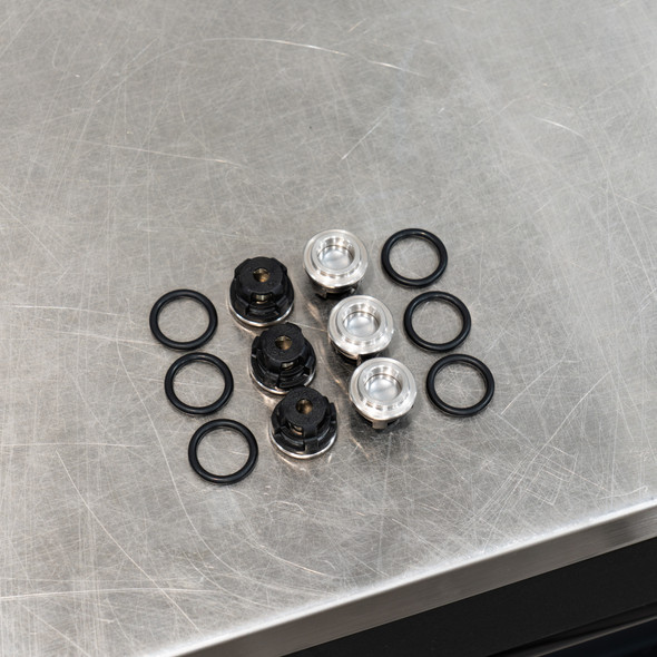 AR Blue Clean Replacement Pump Valve Kit | For AR630 Triplex Plunger Pump | The Clean Garage