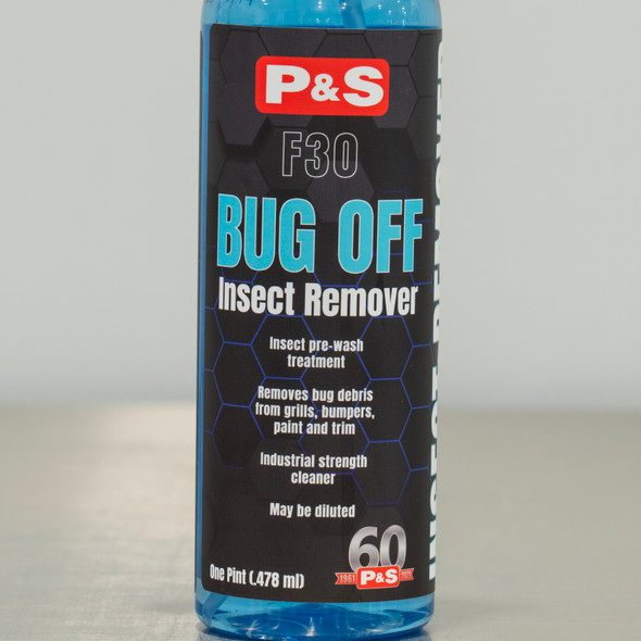 P&S Bug Off 16oz | Insect & Bug Remover Spray