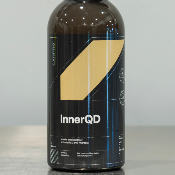 CarPro InnerQD 1 Liter | Interior Quick Detailer Spray