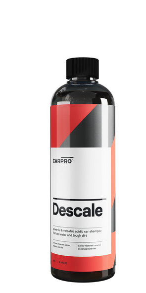 The Clean Garage CarPro Descale 500ml | Acid Wash Car Shampoo