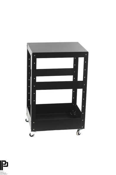 The Clean Garage Poka Premium Detailing Cart For Wheel Stand | Trolley Cart Only
