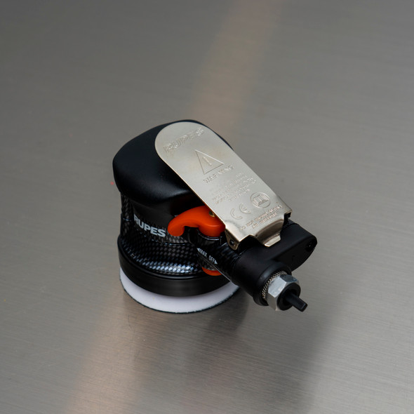 Rupes RA75 Pneumatic Random Orbital Sander | The Clean Garage