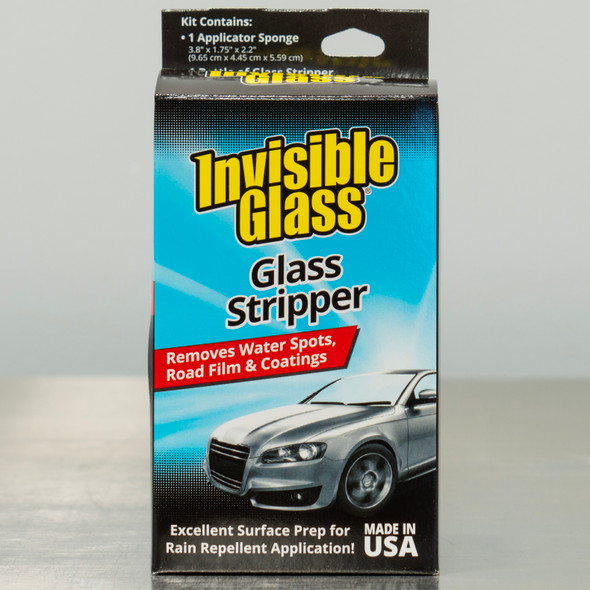 Stoner Invisible Glass | Glass Stripper Kit 
