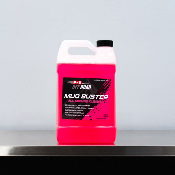 P&S Brake Buster Non Acid Wheel Cleaner 1 gal (3.79 L)