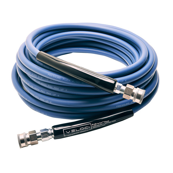 Carrand 50 ft. Quick-Connect Car Wash Hose, 978224