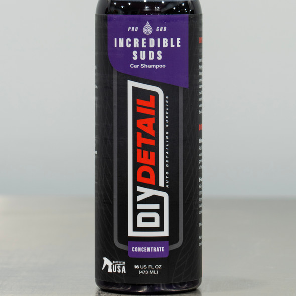 DIY Detail Incredible Suds T2 16oz | PH Neutral Snow Foam