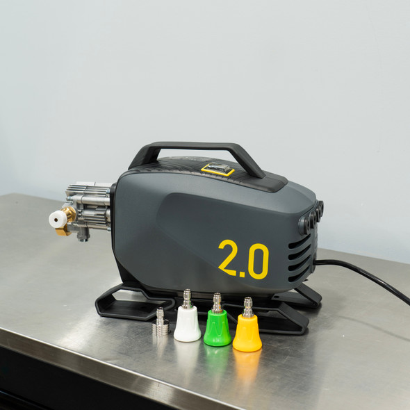 Active 2.0 Pressure Washer | Tool Only | 2.0 GPM New C1 Model | The Clean Garage
