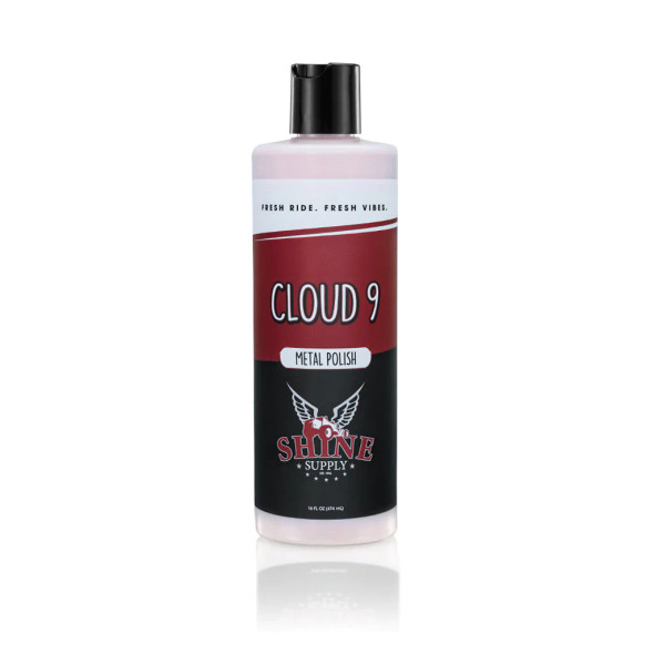 Shine Supply Cloud 9 16oz | Metal Polish