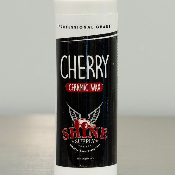 Shine Supply Cherry Ceramic Wax 12oz