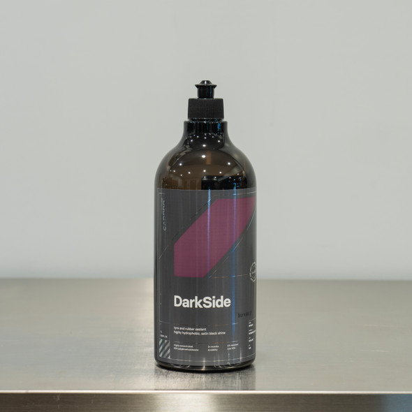CarPro DarkSide 1 Liter | Tire and Rubber Sealant Dressing The Clean Garage