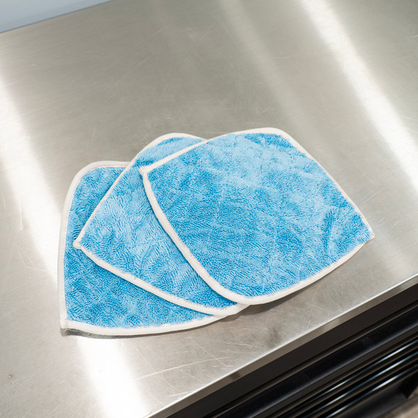 AutoFiber Flip GPT Glass Perfect Microfiber Towels | 3 Pack | For Reacher Tool