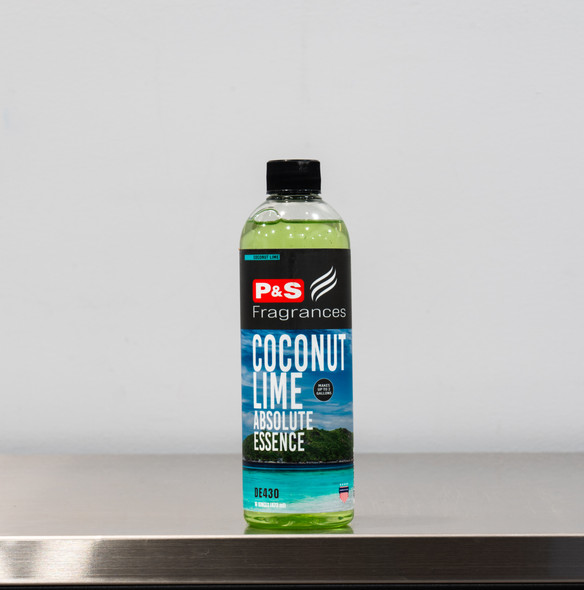 P&S Fragrances Coconut Lime Absolute Essence 16oz | Concentrated The Clean Garage