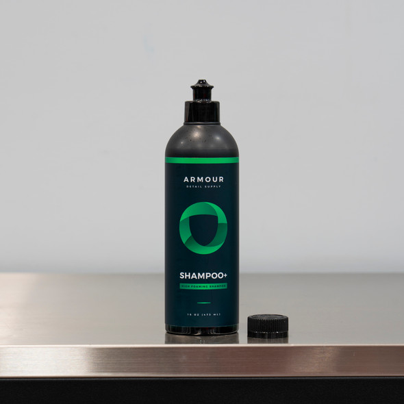 The Clean Garage | Armour Detail Supply Shampoo+ 16oz | High Foaming PH Neutral Soap