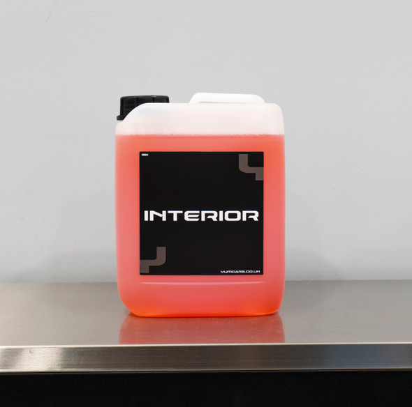 The Clean Garage | YUM Interior 500ml | Yum Cars Interior Cleaner