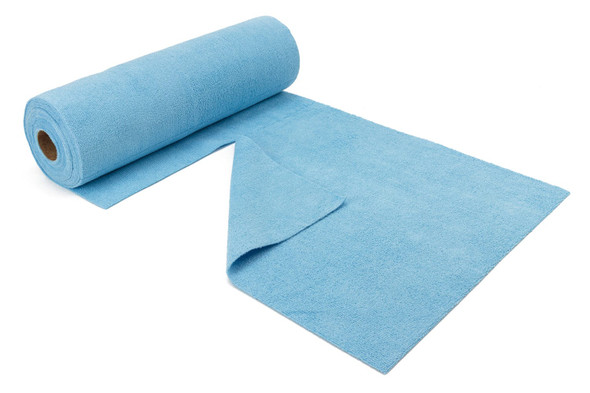AutoFiber Mr. Everything Towels On A Roll | Blue | 20 Count