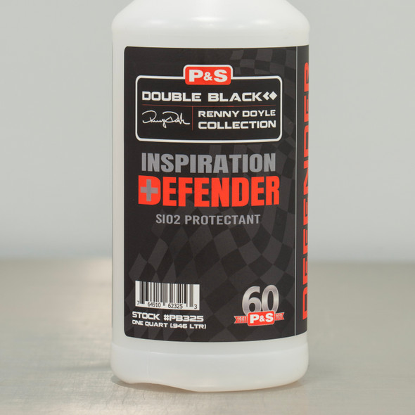 P&S Defender 32oz Spray Bottle | Spray Trigger Top