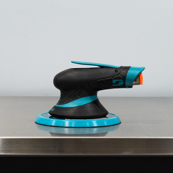 Dynabrade Dynorbital Extreme Random Orbital Air Sander | 6" Non-Vac