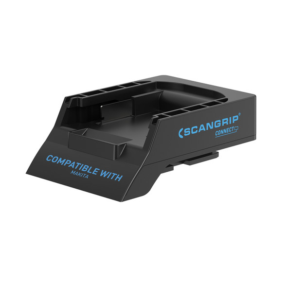 Scangrip Connect Smart Connector For MAKITA Batteries | The Clean Garage