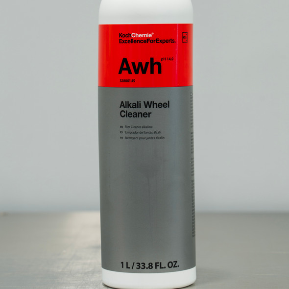 Koch Chemie Alkali Wheel Cleaner 1 Liter | Alkaline Awh