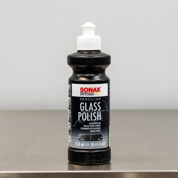 Sonax Glass Polish 250ml | Profiline The Clean Garage