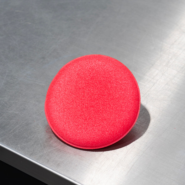 DIY Detail and C6 Ceramics Foam Coating Applicator | Red The Clean Garage