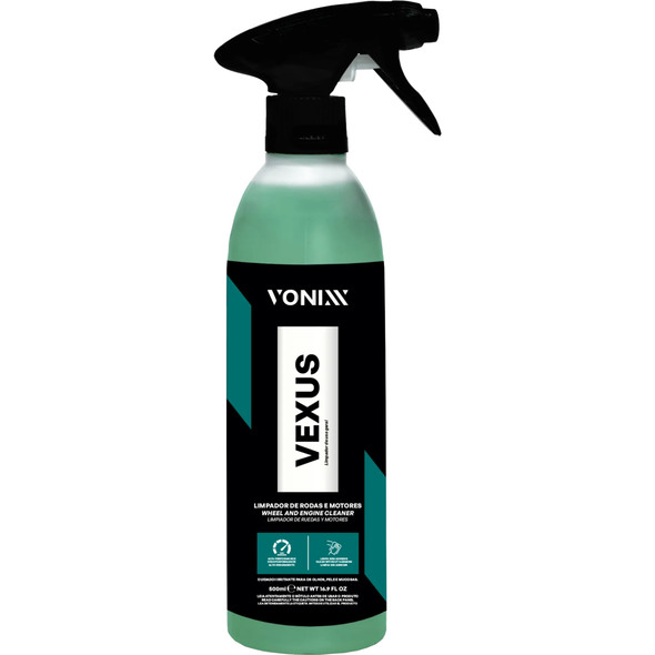 Vonixx Vexus Wheel and Engine Cleaner 500ml | 16.9 oz | The Clean Garage