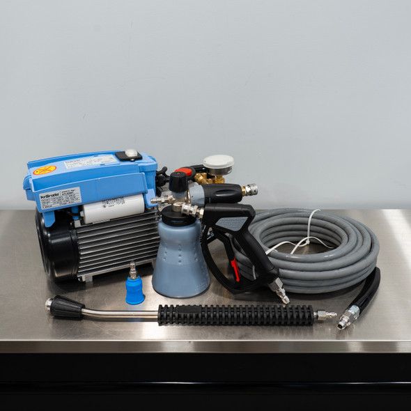 Kranzle K2100 PMU Pressure Washer Total Stop | MTM Detailing Package Level 3 | The Clean Garage Kranzle K2100 PMU Pressure Washer Total Stop | MTM Detailing Package Level 3 | The Clean Garage
