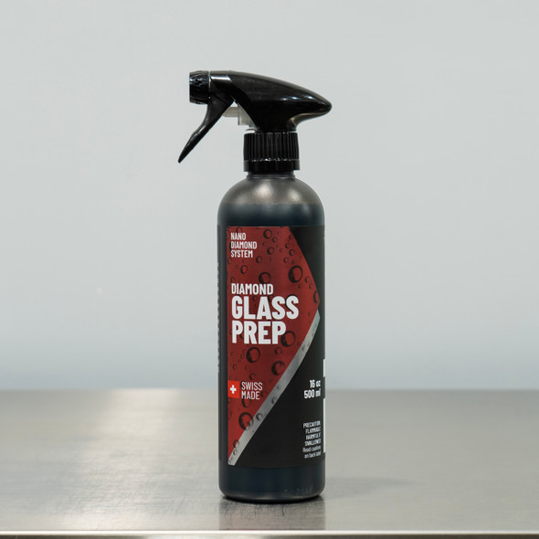 Diamond ProTech Diamond Glass Prep 500ml | Glass Coating Prep The Clean Garage
