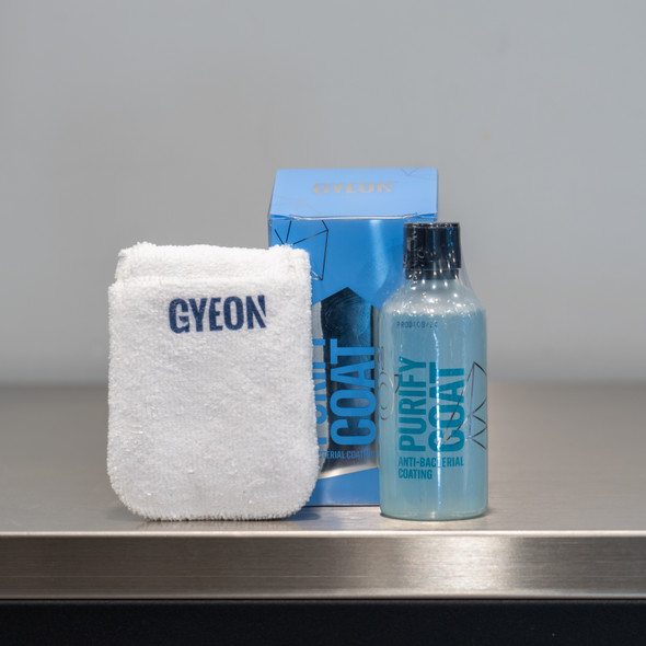 TCG Gyeon Q2 Purify Coat 100ml | Anti Bacterial Interior Coating