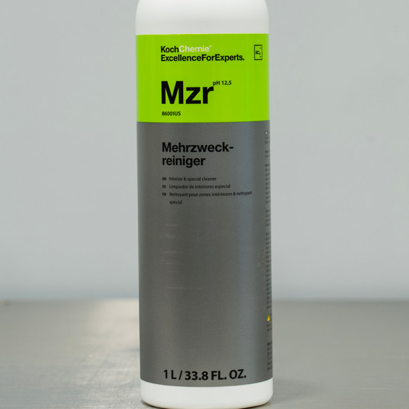 Koch Chemie Mehrzweckreiniger MZR 1 Liter | Alkaline Interior Cleaner
