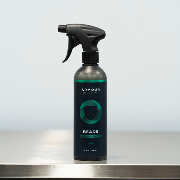Armour Detail Supply Beads Touchless Sealant 16oz | Spray On Rinse Off | TCG