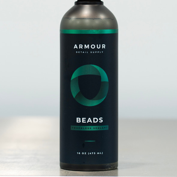 Armour Detail Supply Beads Touchless Sealant 16oz | Spray On Rinse Off Armour Detail Supply Beads Touchless Sealant 16oz | Spray On Rinse Off