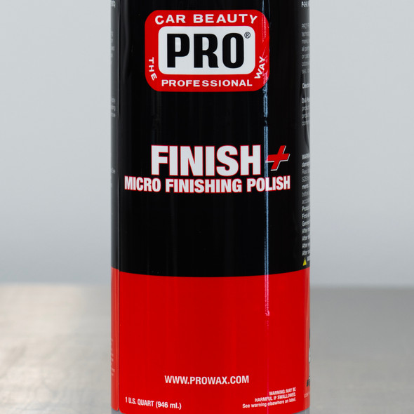 PRO Finish + 32oz | DA Mico Finishing Polish PRO Finish + 32oz | DA Mico Finishing Polish