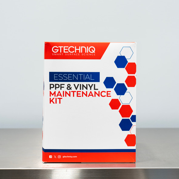 Gtechniq PPF & Vinyl Maintenance Wash Kit | 6 Products The Clean Garage
