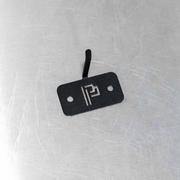 Poka Premium Wall Mount Single Brush or Detail Guardz Holder Poka Premium Wall Mount Single Brush or Detail Guardz Holder
