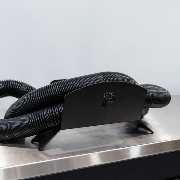 Poka Premium Wall Mount Hose Hanger | Dryer Vacuum Pressure Washer an Garden Hose