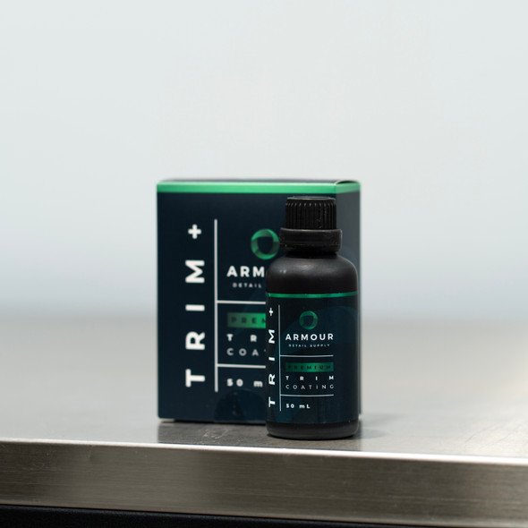 TCG | Armour Detail Supply Trim+ 50ml | Trim Restorer & Coating