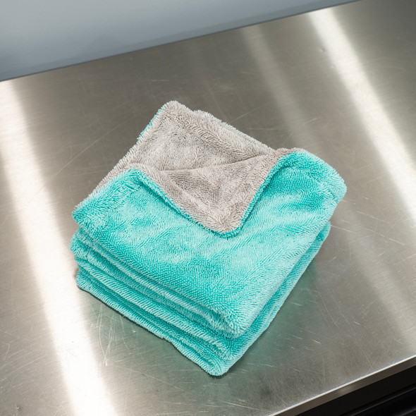 The Clean Garage  |Twister Small Drying Towels | 4 