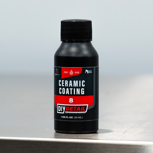 DIY Detail 8 Year Ceramic Coating 30ml | Ceramic Paint Coating DIY Detail 8 Year Ceramic Coating 30ml | Ceramic Paint Coating