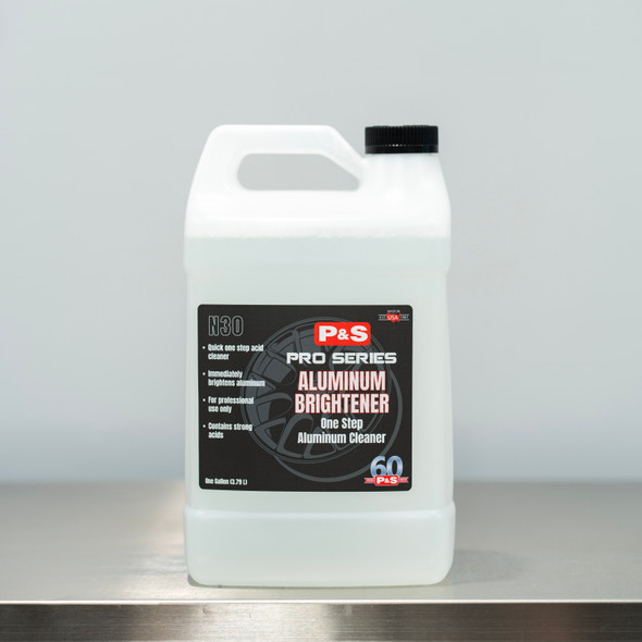 Stinger 755 Acid Wheel Cleaner 1 Gallon | Chrome Wheel Brightener