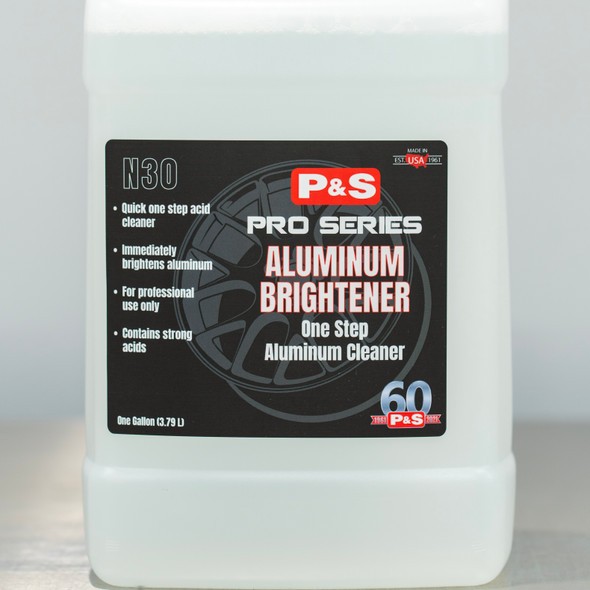 Stinger 755 Acid Wheel Cleaner 1 Gallon | Chrome Wheel Brightener